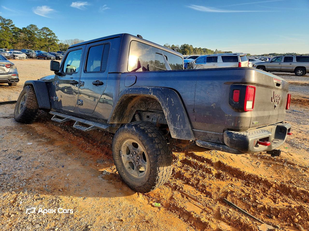 Jeep Gladiator 2023