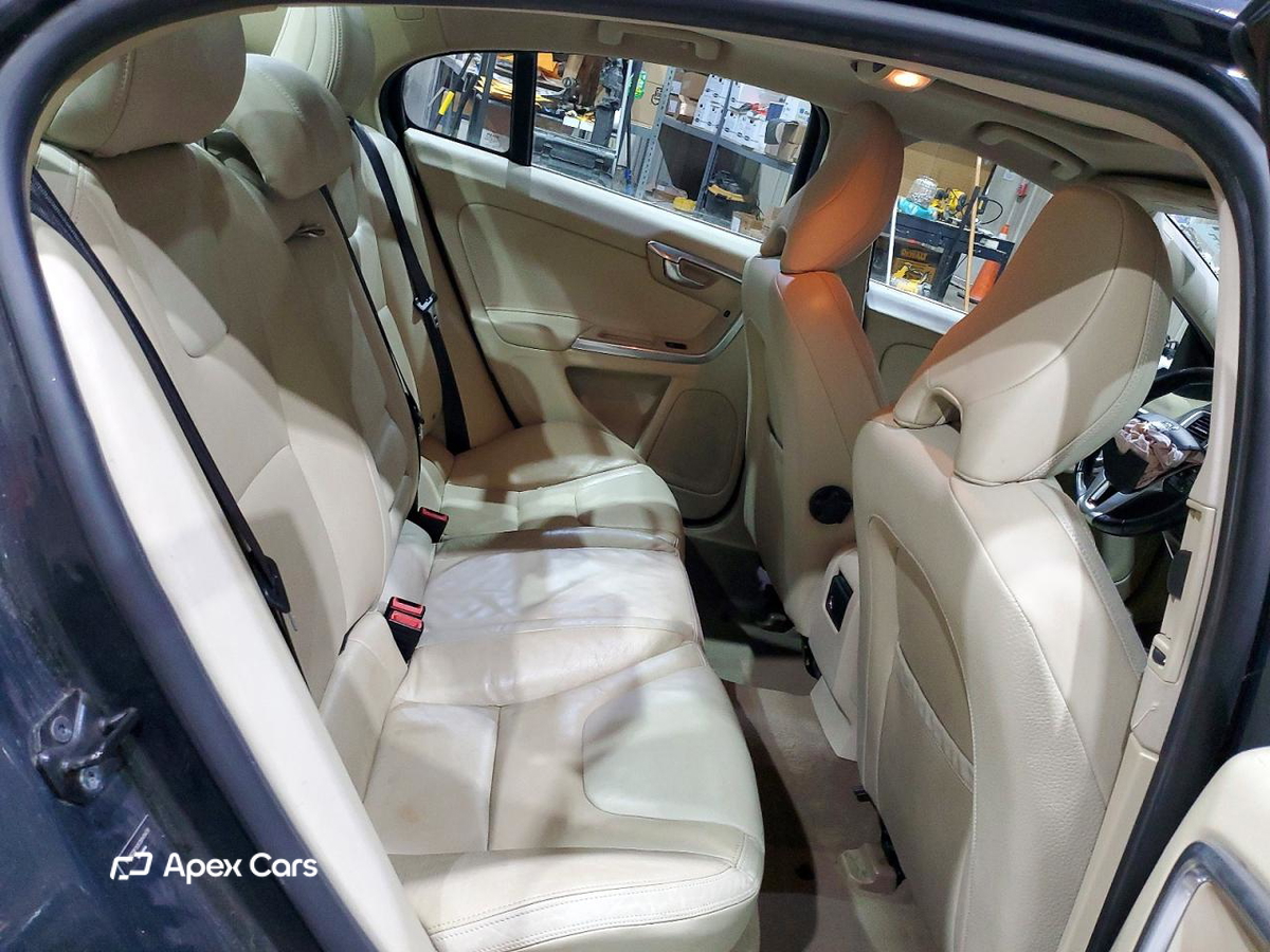 Volvo S60 2012
