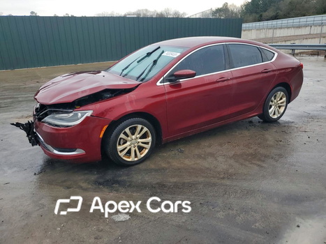 Chrysler 200 2016 - Zdjęcie 1 z 13