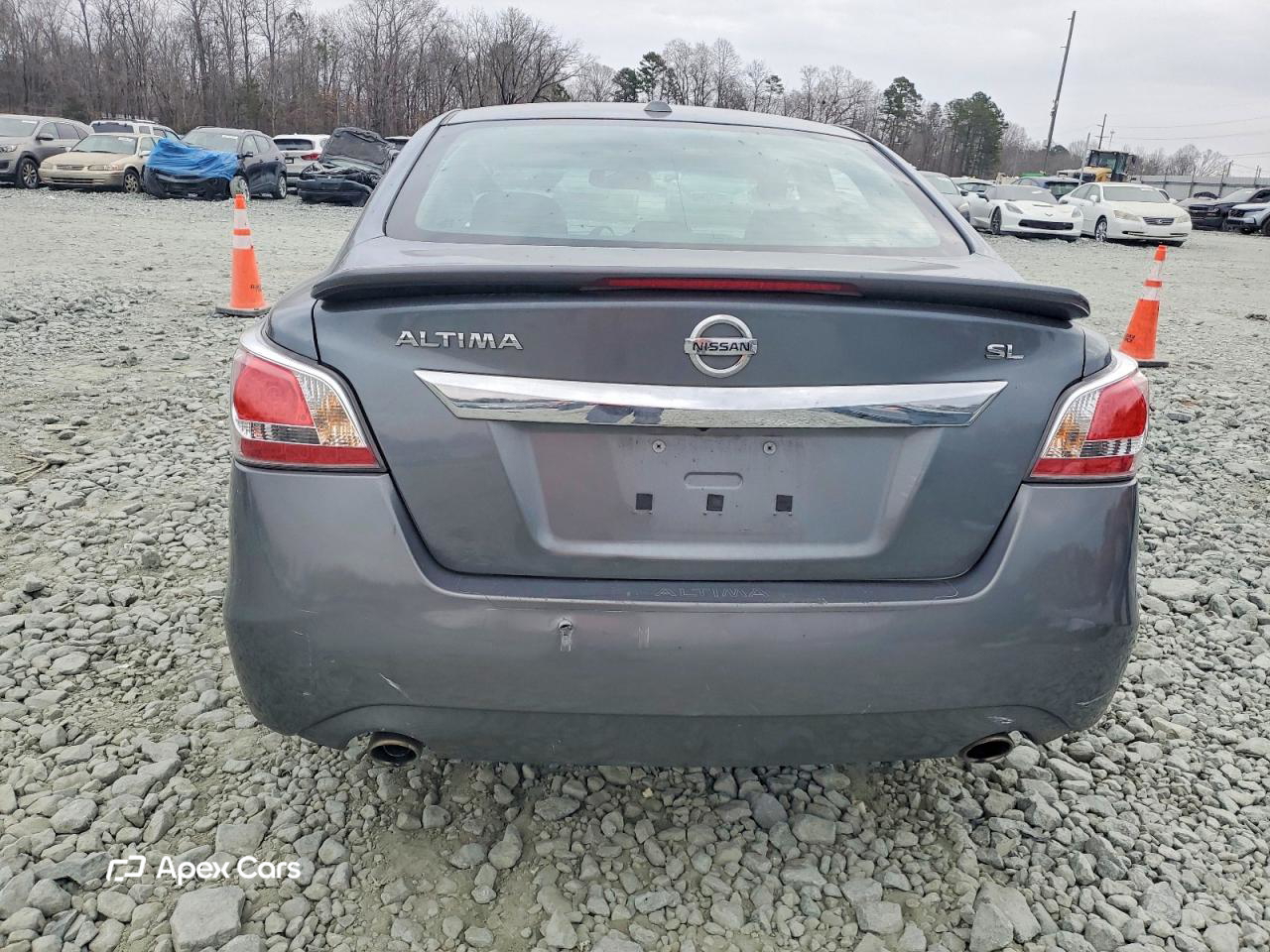Nissan Altima 2015