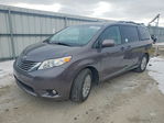 Toyota Sienna 2012