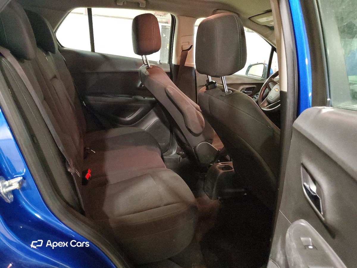 Chevrolet Trax 2015