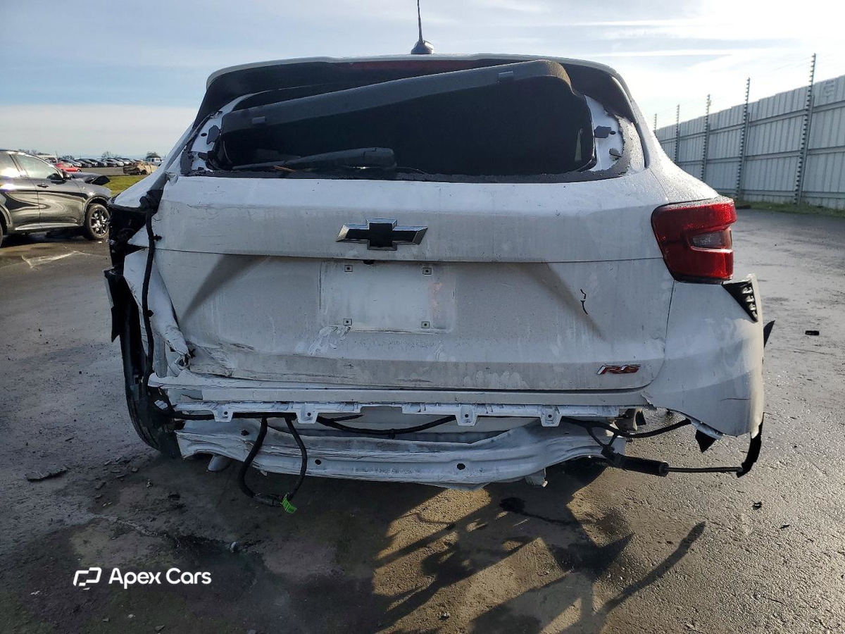 Chevrolet Trax 2024