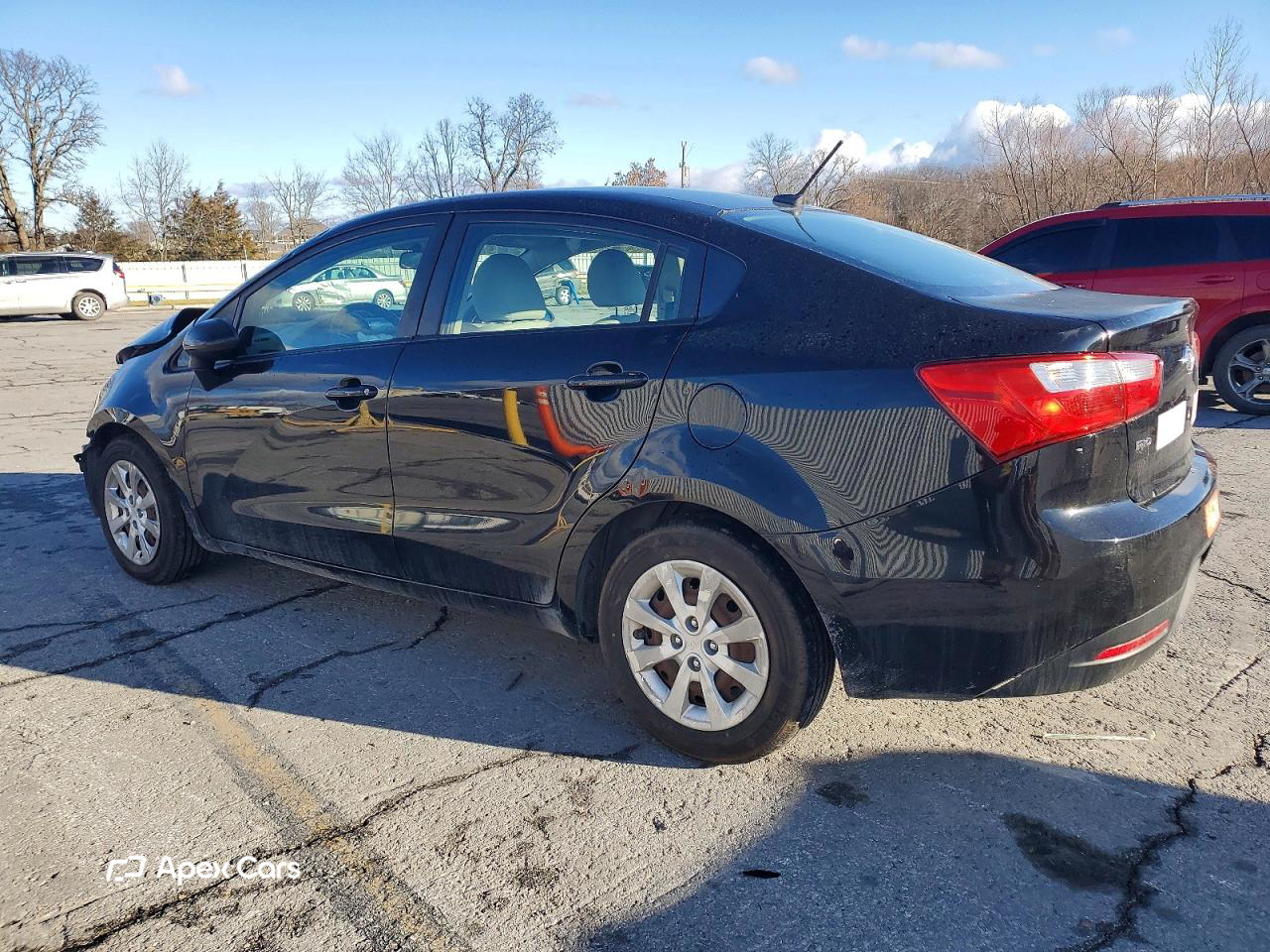 Kia Rio 2012