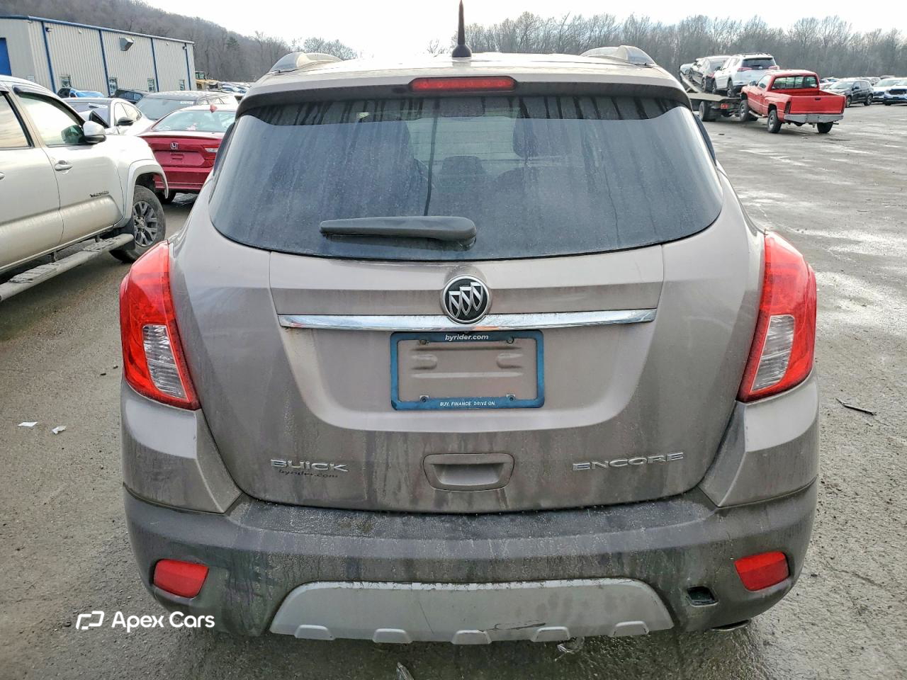 Buick Encore 2013