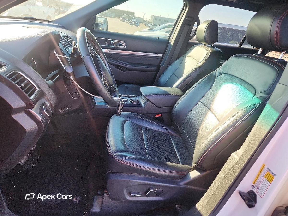 Ford Explorer 2017