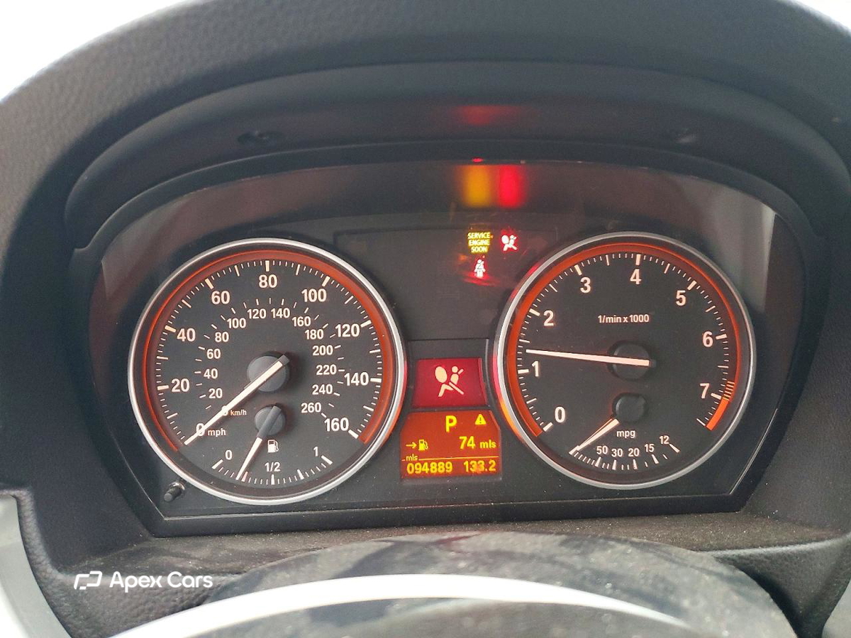 BMW Series 3 2011