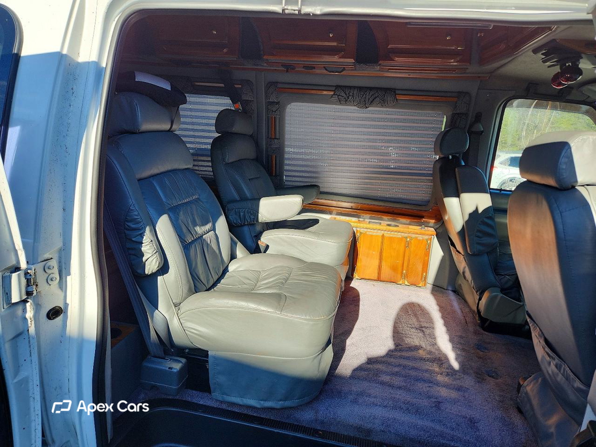 Ford Econoline 1998