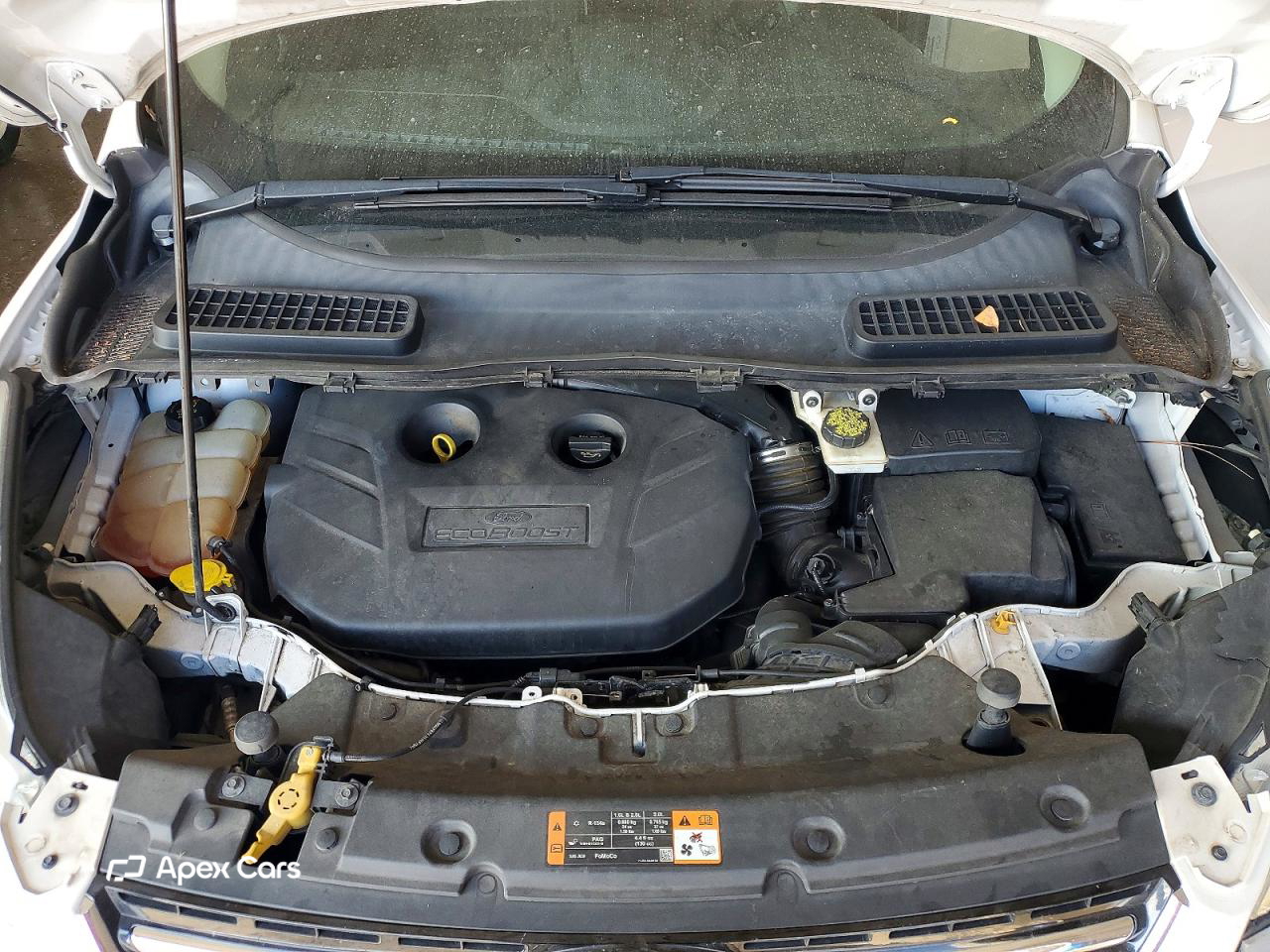 Ford Escape 2015