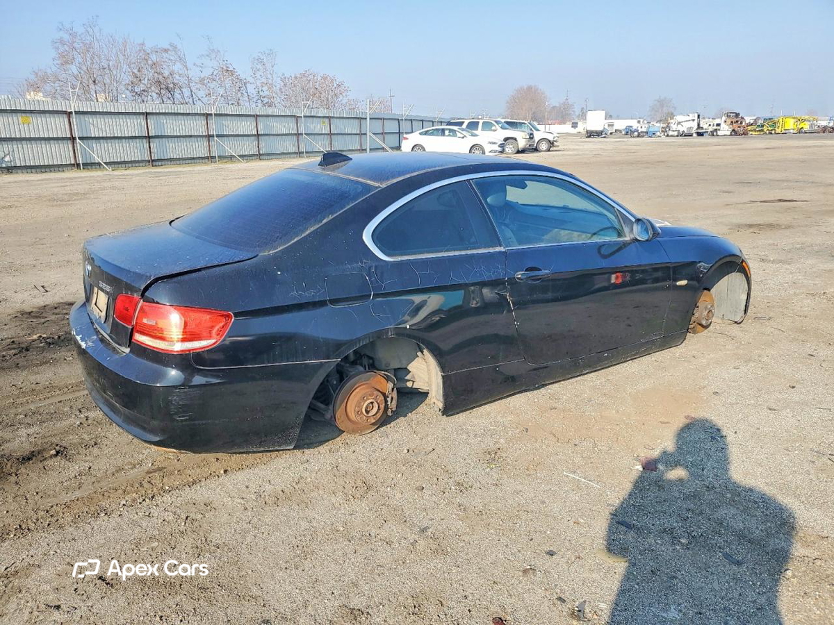 BMW Series 3 2008