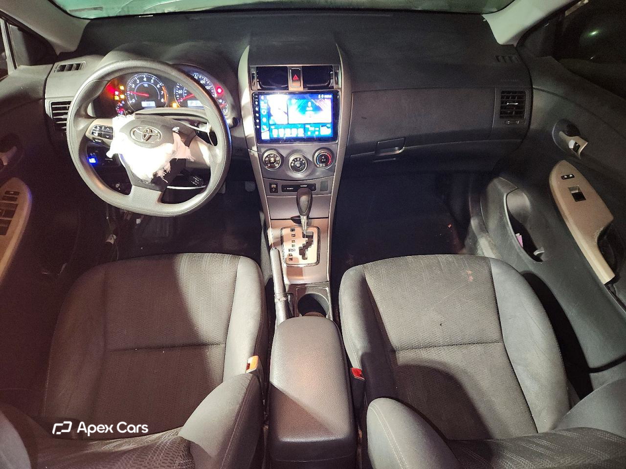 Toyota Corolla 2012