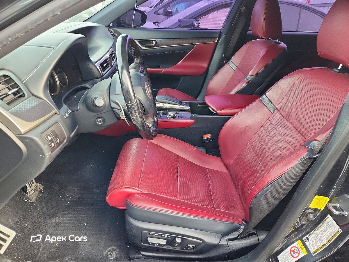 Lexus GS 2018