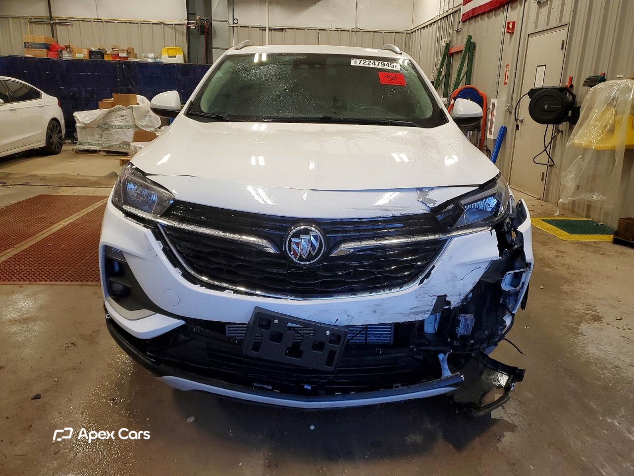 Buick Encore GX 2021