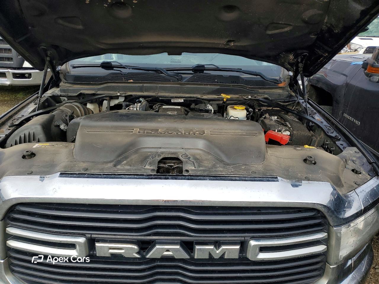 RAM 3500 2020