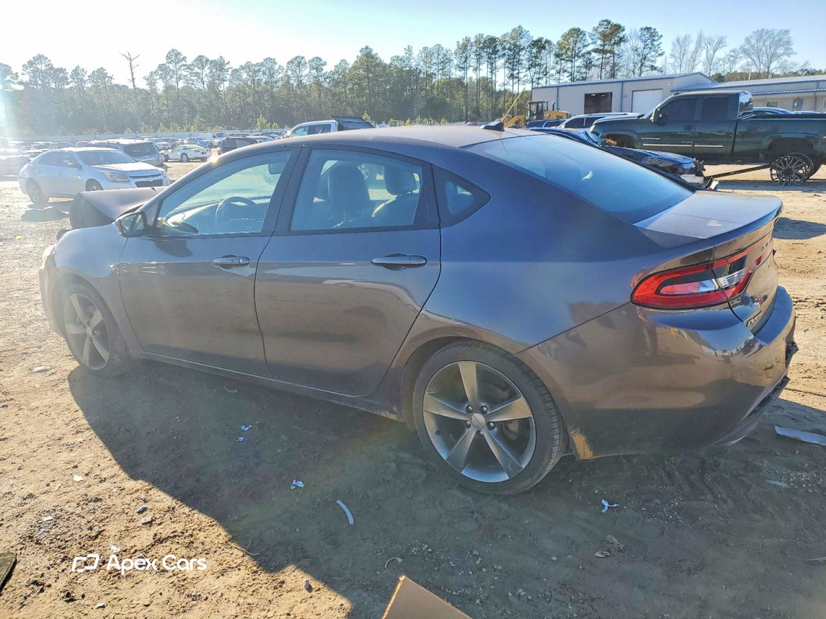 Dodge Dart 2016