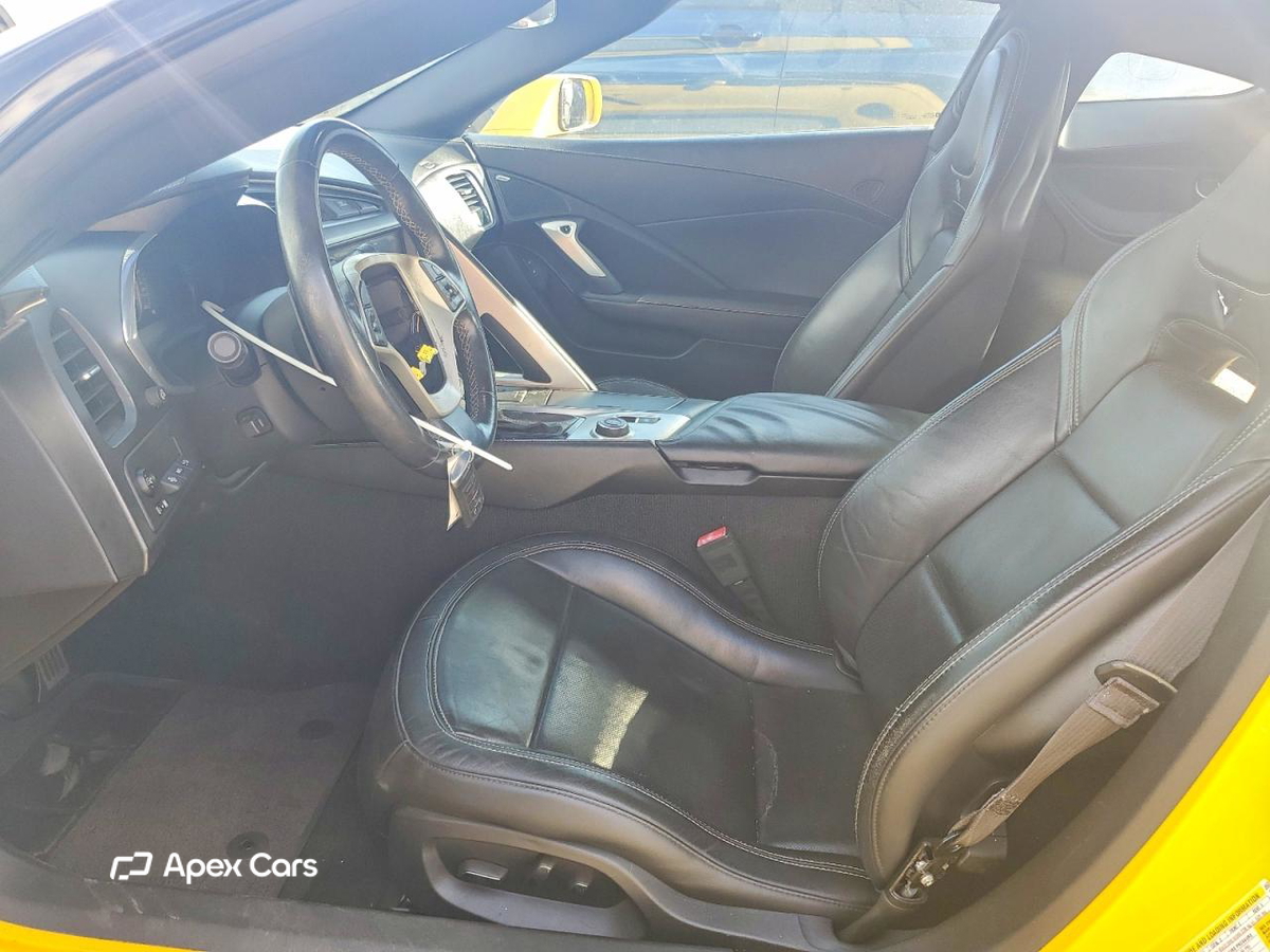 Chevrolet Corvette 2014