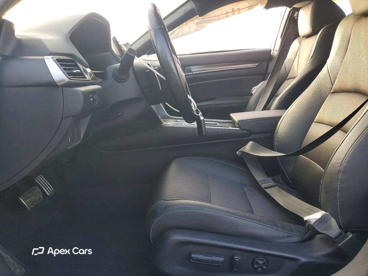 Honda Accord 2020