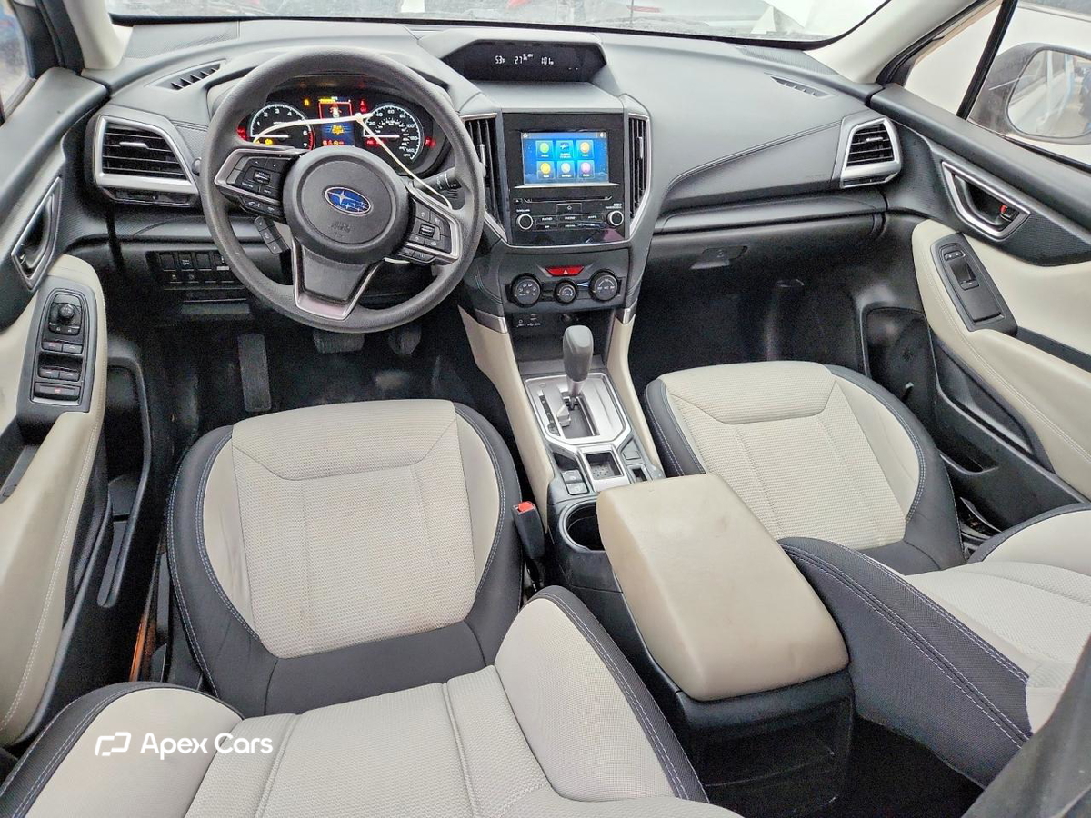 Subaru Forester 2022