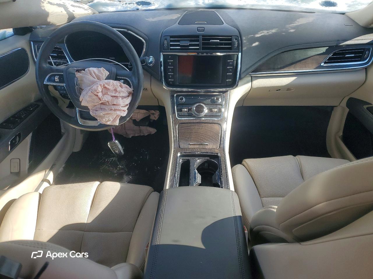 Lincoln Continental 2017