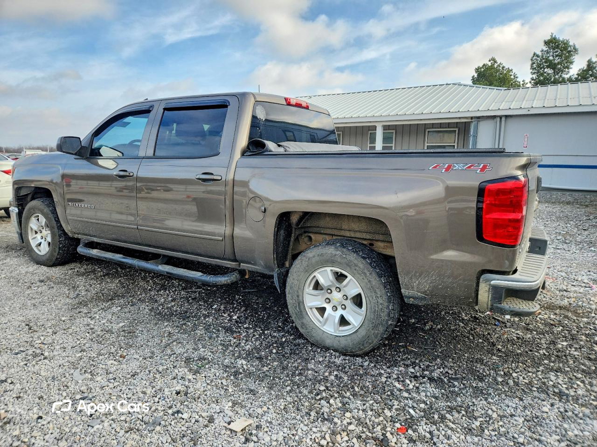Chevrolet Silverado 2015