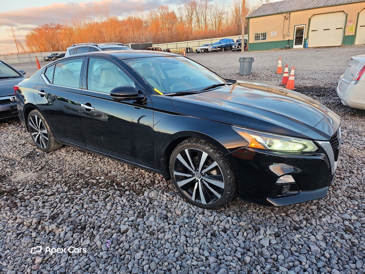 Nissan Altima 2020
