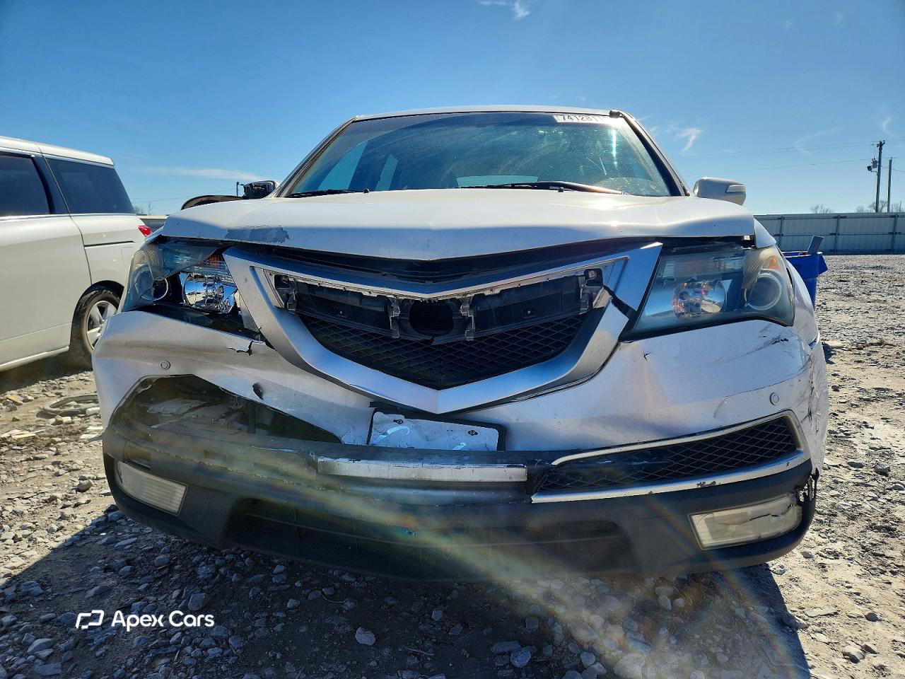 Acura MDX 2012