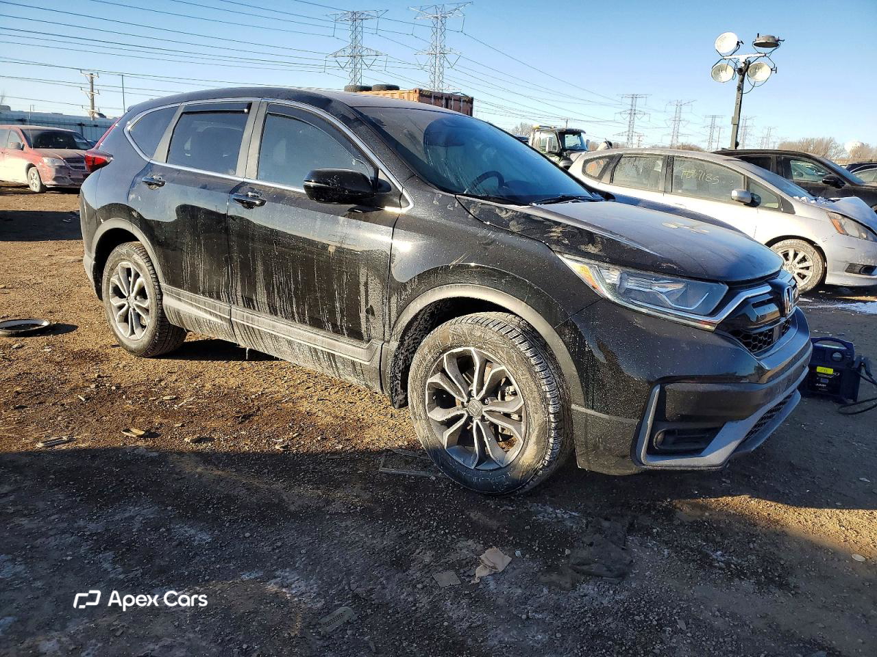 Honda CR-V 2021