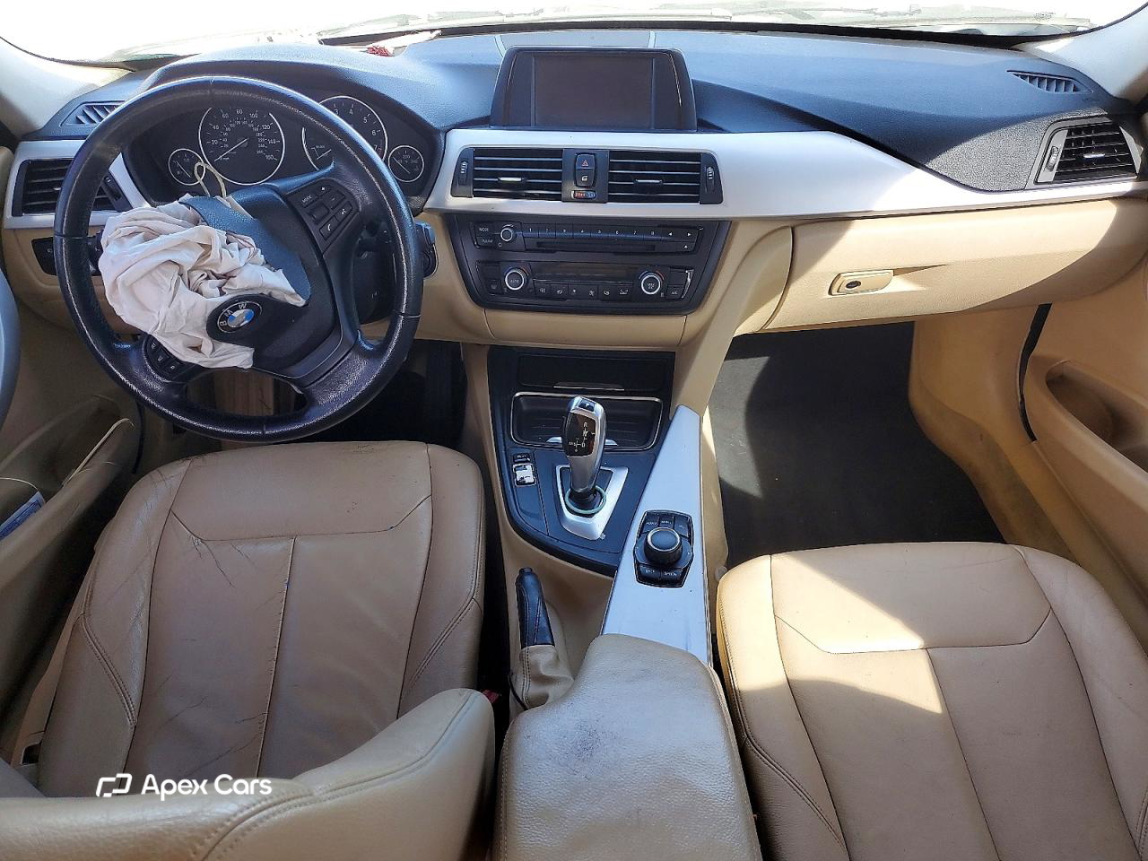 BMW Series 3 2013