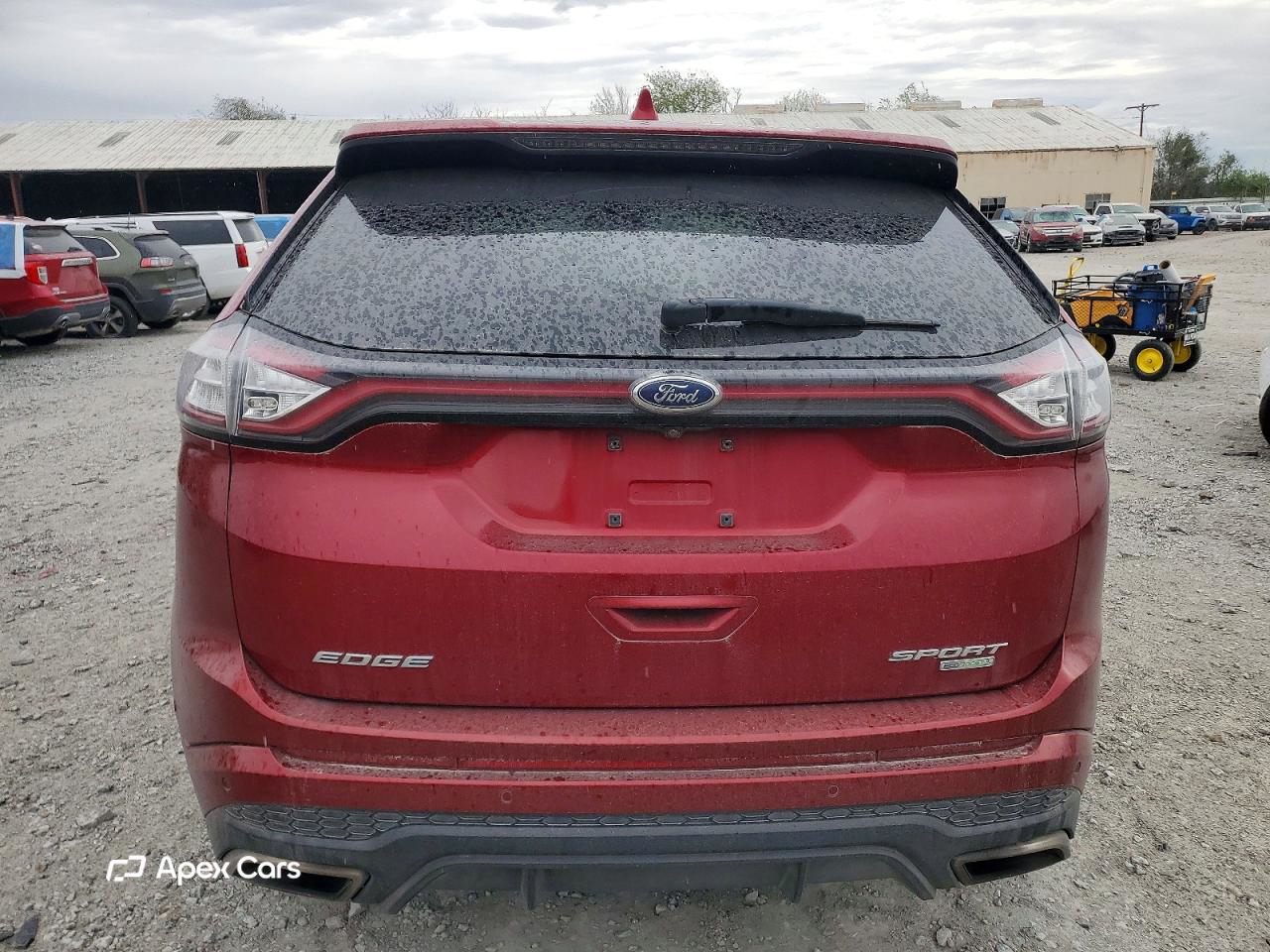 Ford Edge 2015