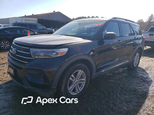 Ford Explorer 2020 - Image 1 of 13