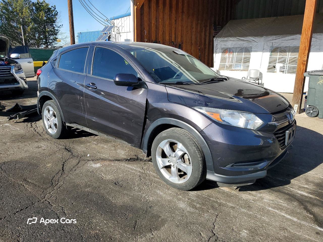 Honda HR-V 2017