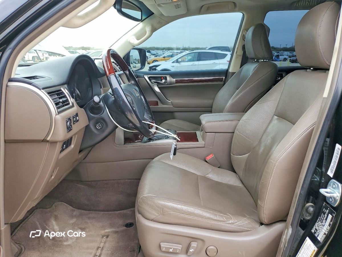 Lexus GX 2016