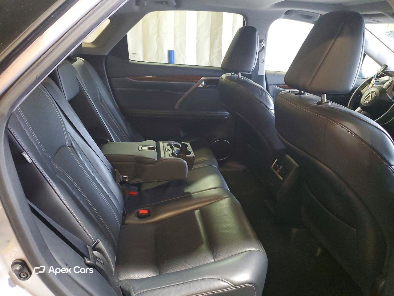 Lexus RX 2017