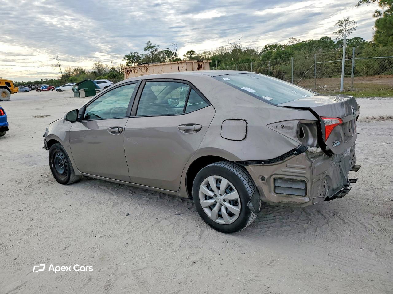 Toyota Corolla 2016