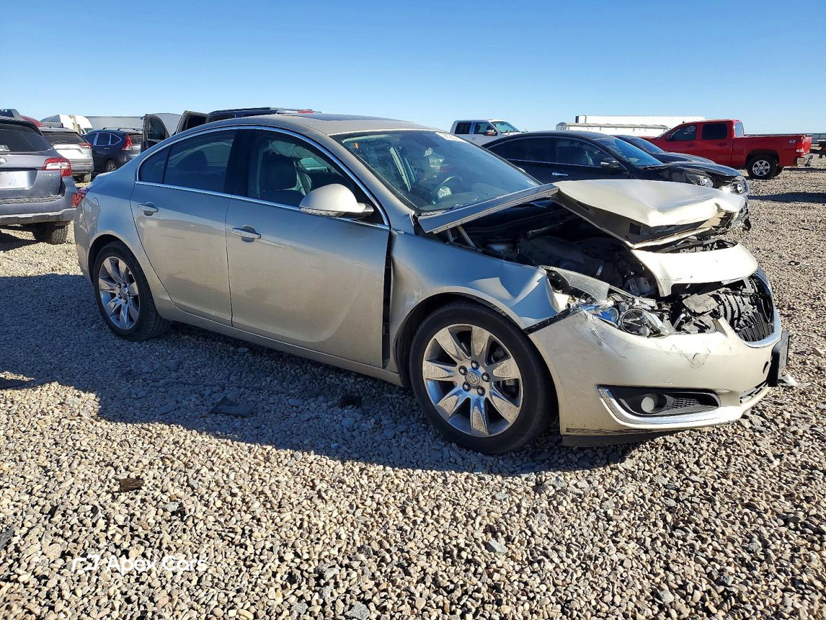 Buick Regal 2014