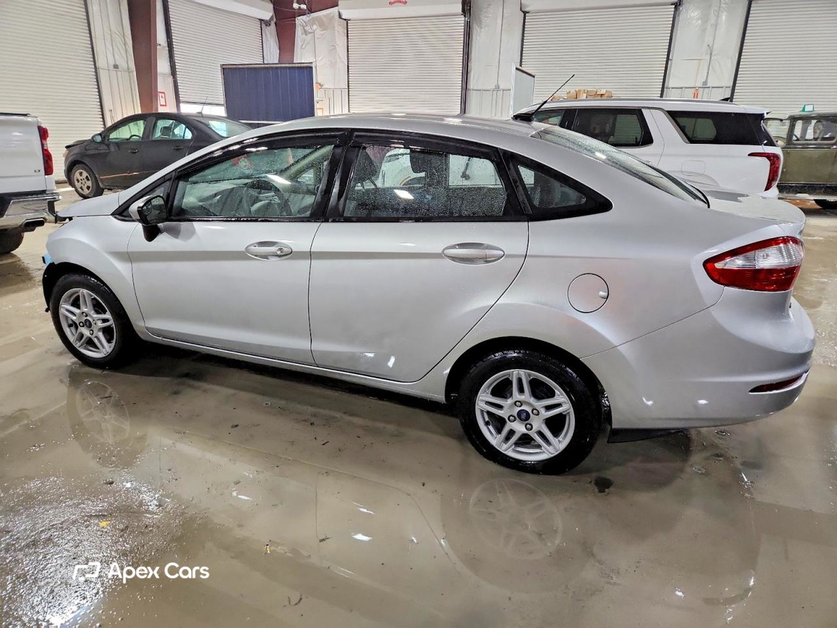 Ford Fiesta 2018