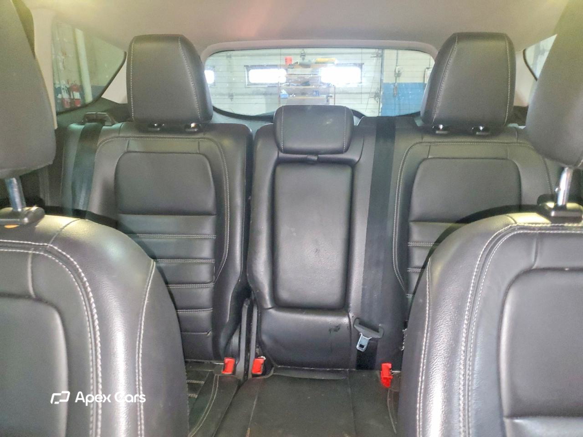Ford Escape 2017