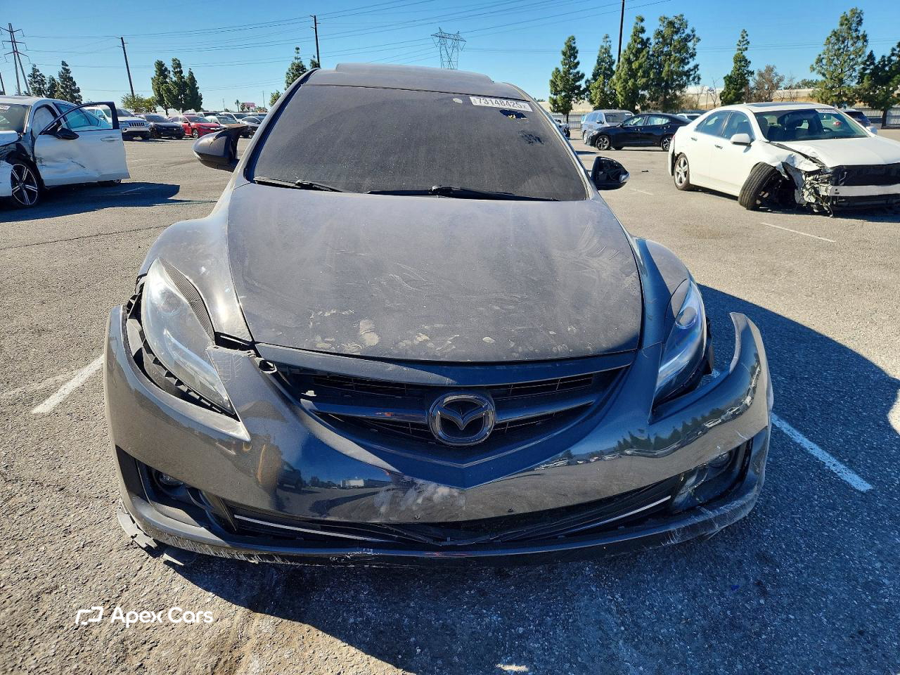 Mazda 6 2012
