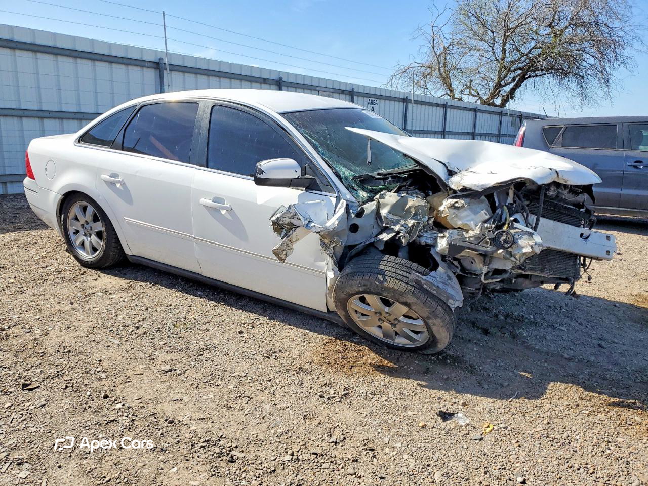 Ford Five Hundred 2005