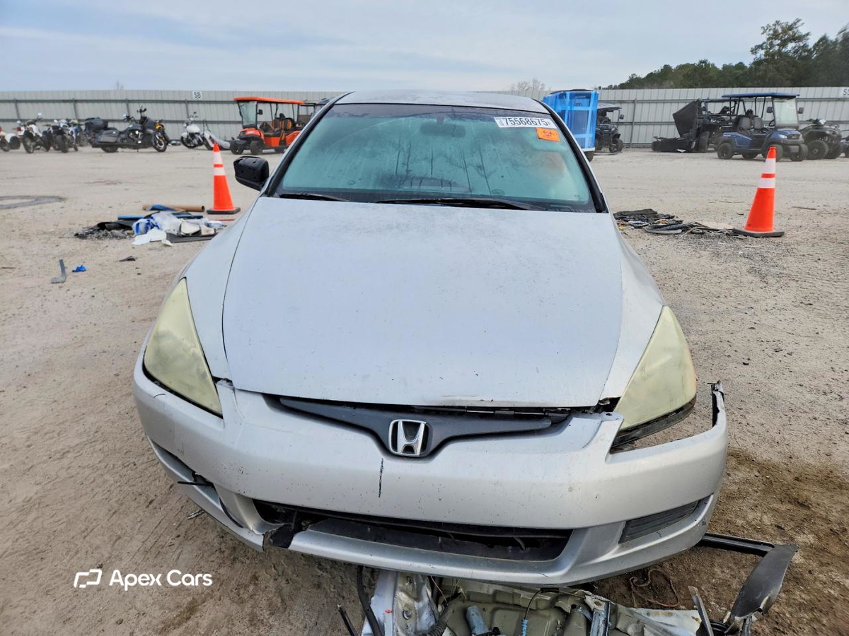 Honda Accord 2007