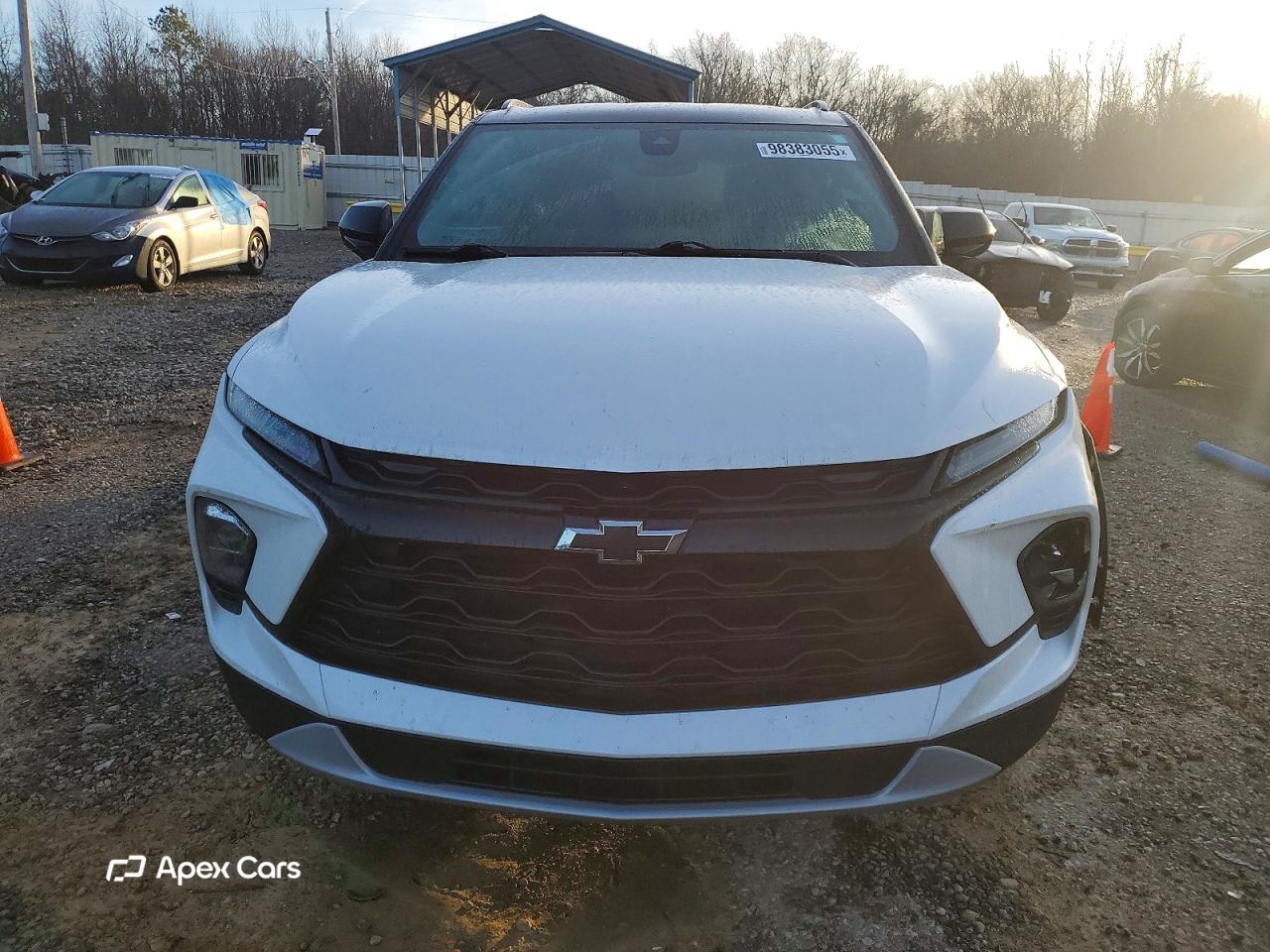 Chevrolet Blazer 2023