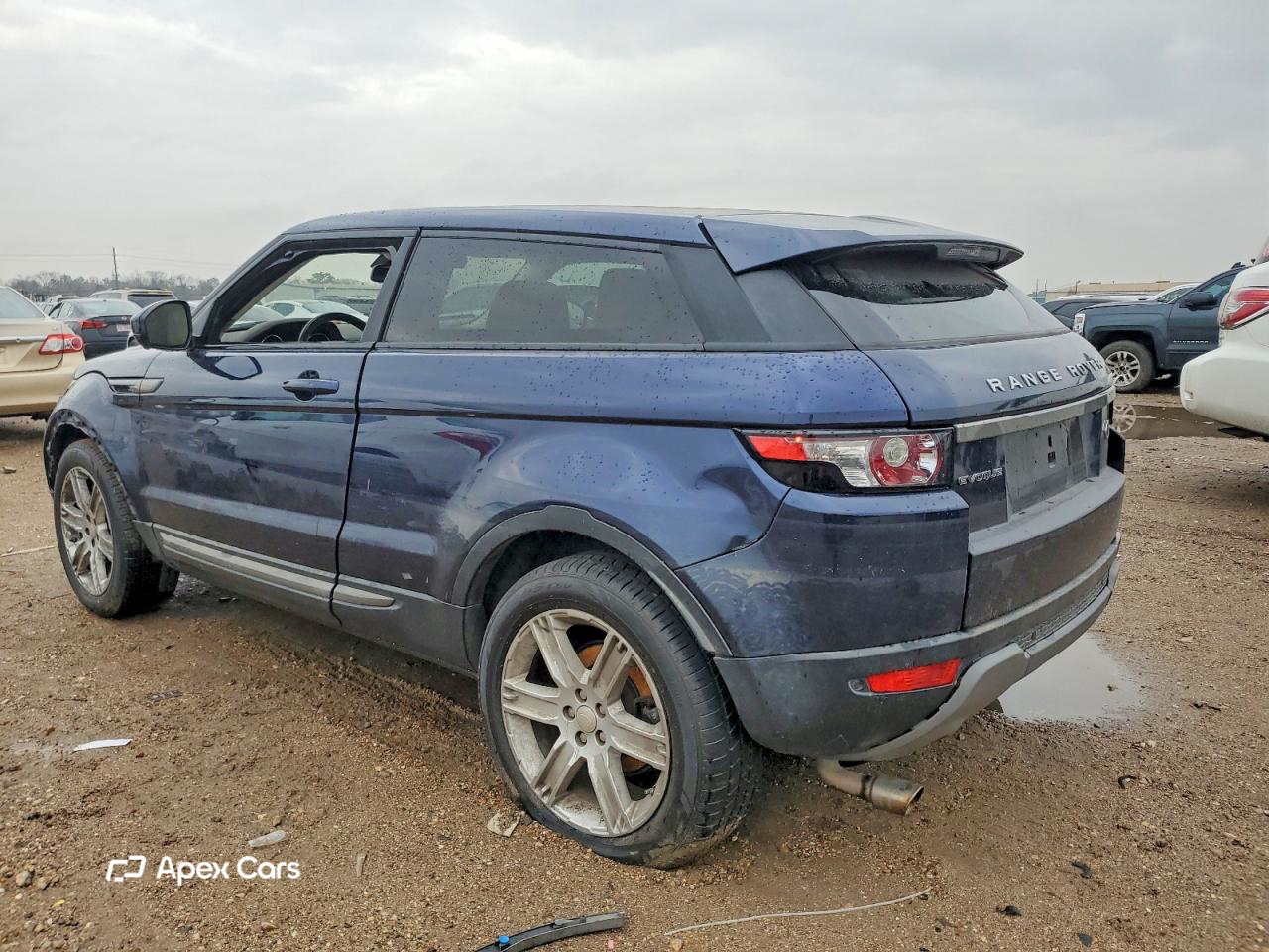 Land Rover Range Rover 2015