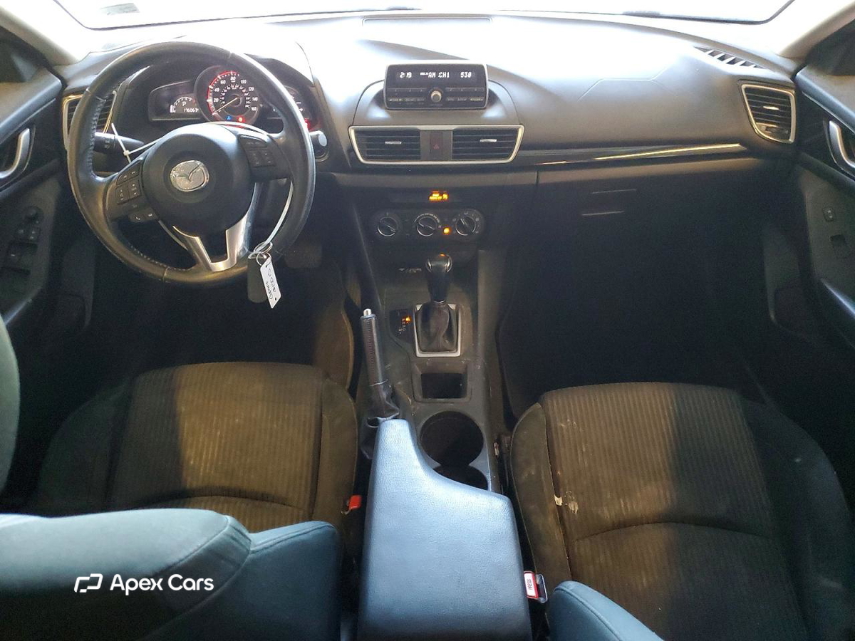 Mazda 3 2014