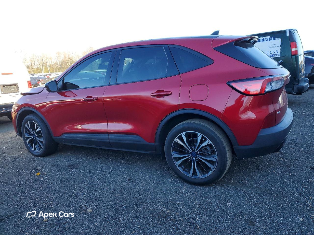 Ford Escape 2022