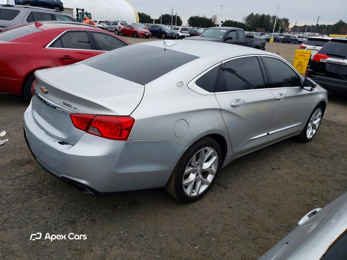 Chevrolet Impala 2018