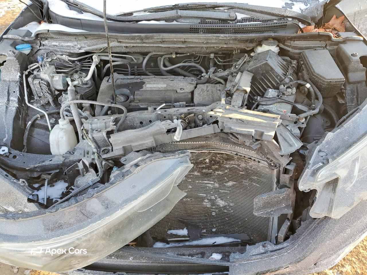 Honda CR-V 2016