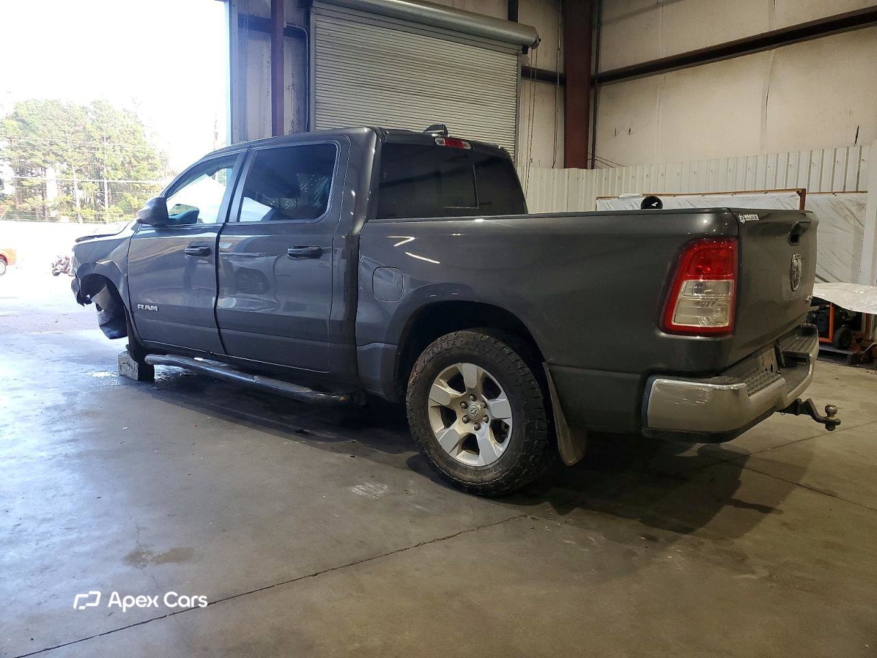 RAM 1500 2022