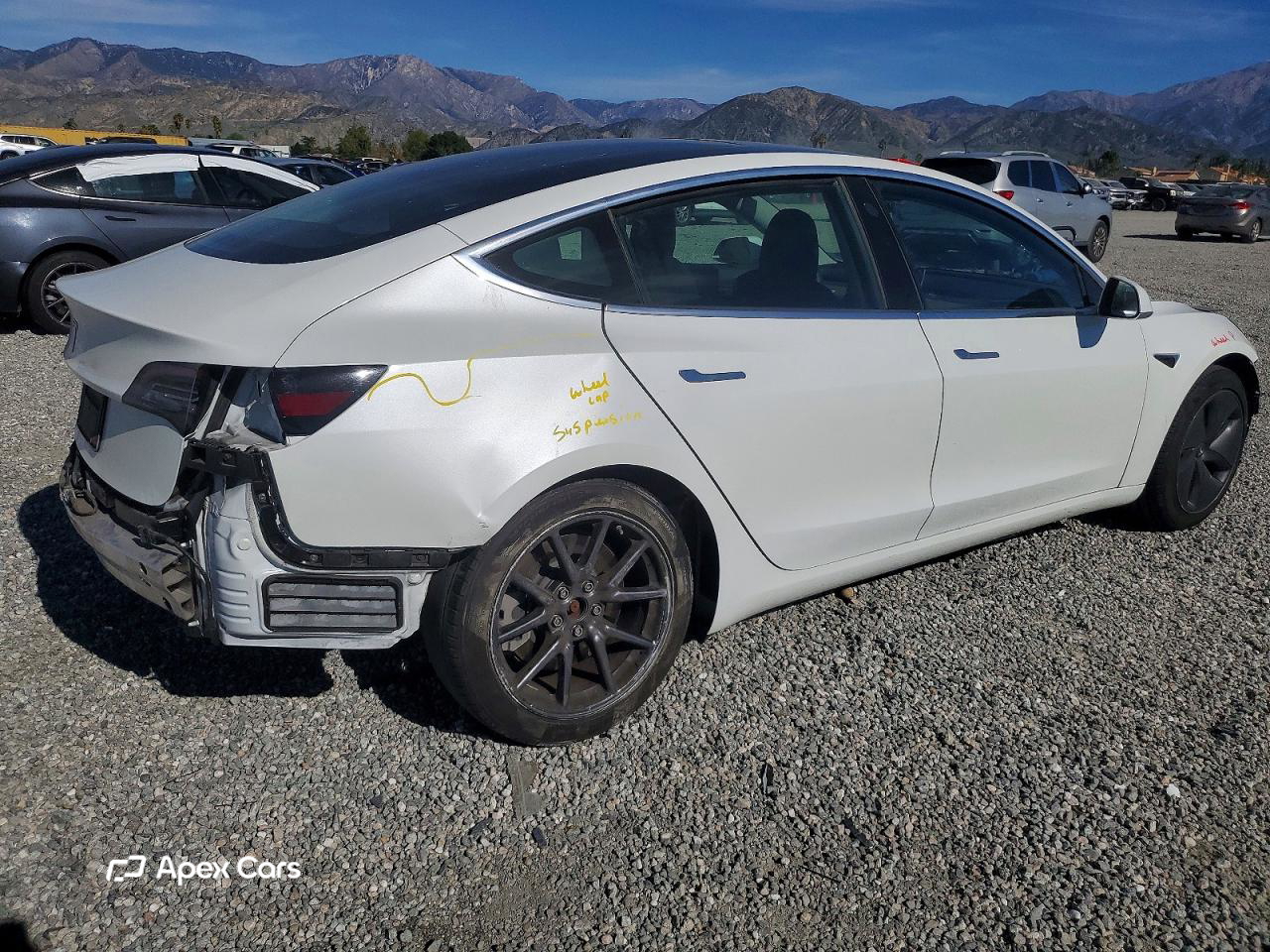Tesla Model 3 2019