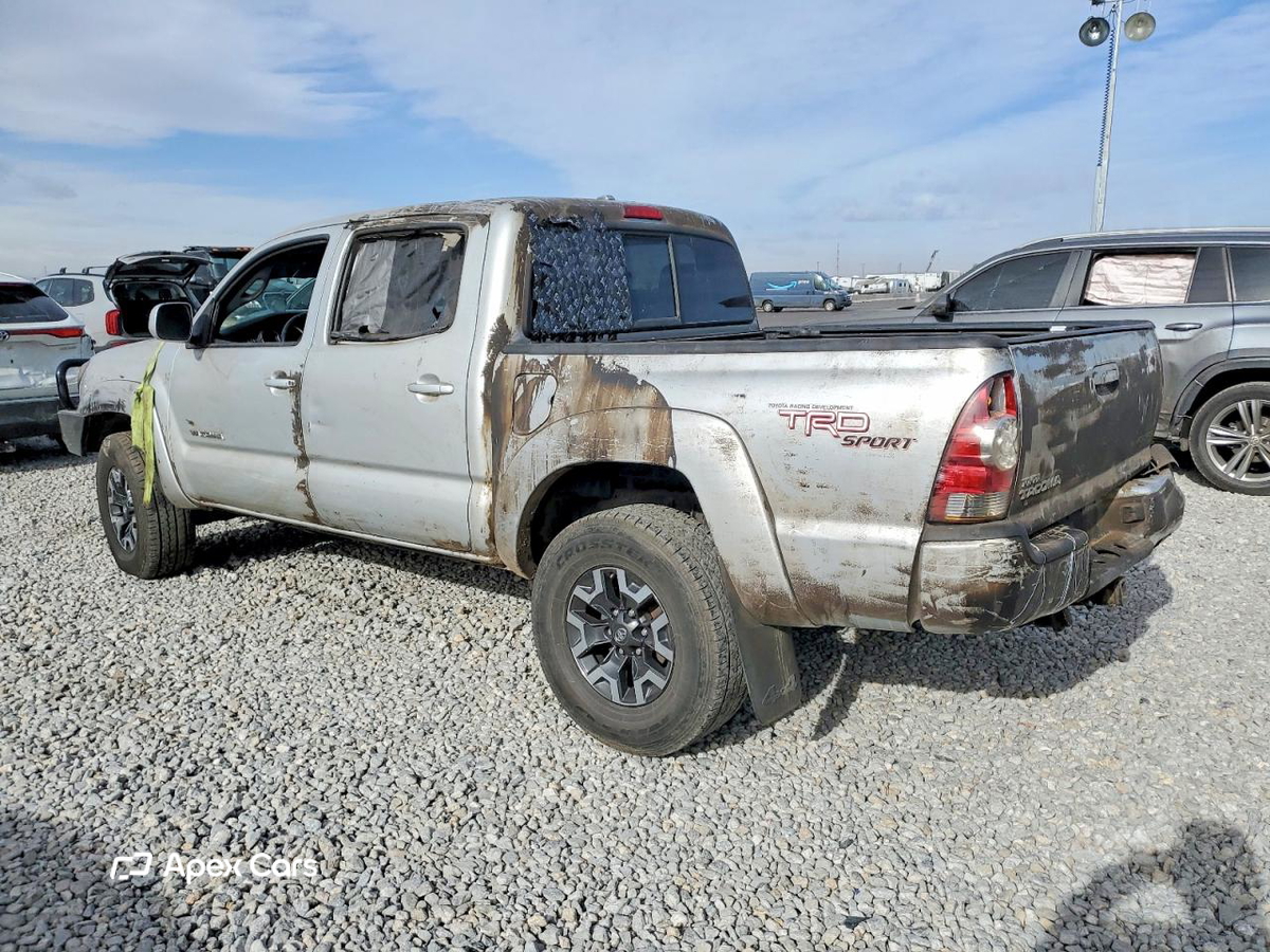 Toyota Tacoma 2010