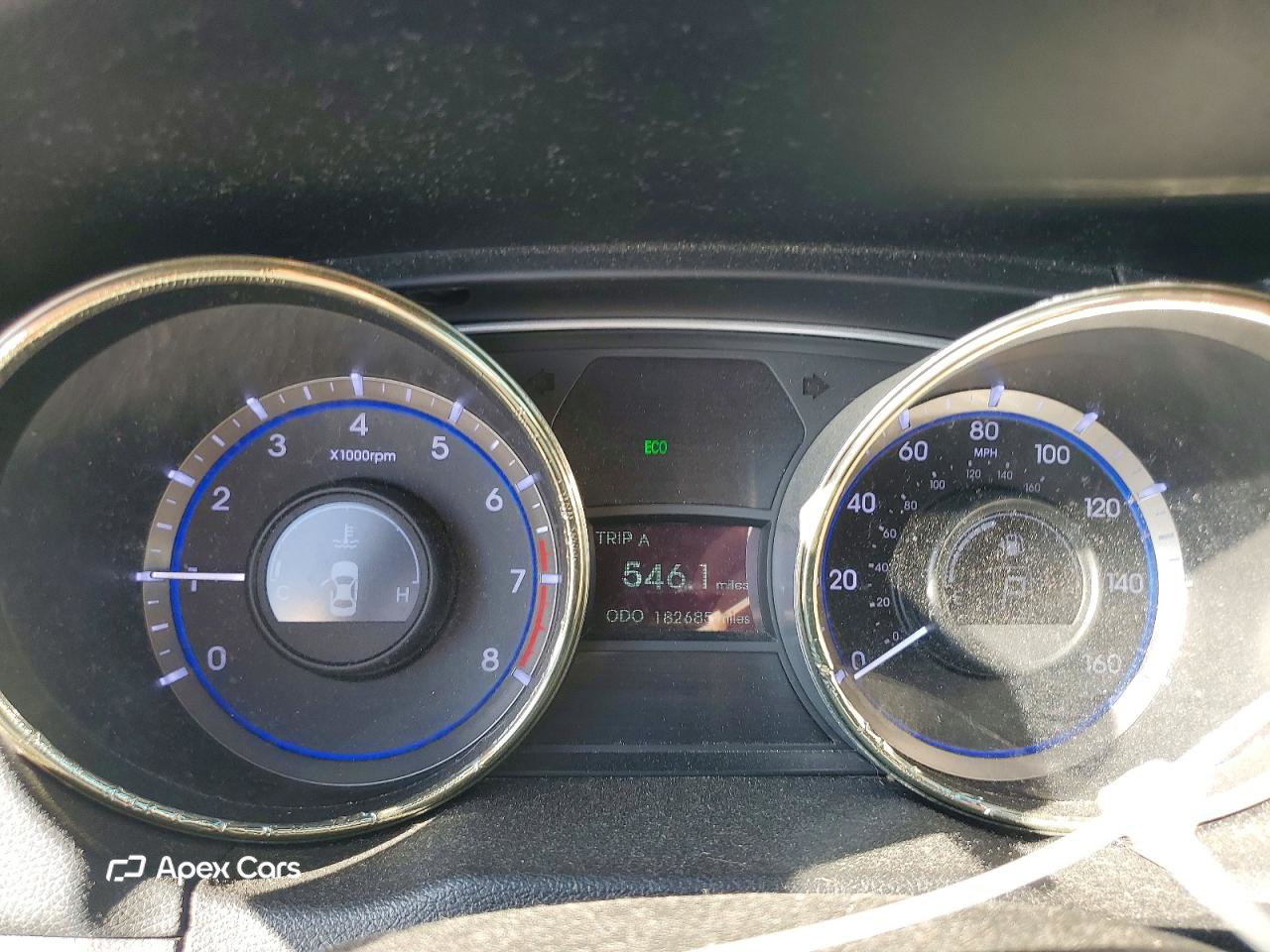 Hyundai Sonata 2012